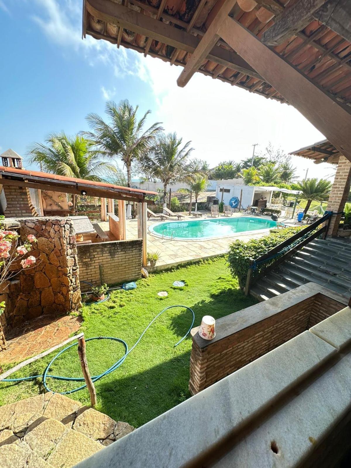 Pousada Sol Nascente Beberibe Exterior foto